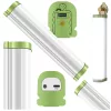Led műhelylámpa mágneses kampóval univerzális újratölthető akkumulátor powerbankkal