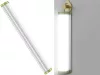 Led műhelylámpa mágneses kampóval univerzális újratölthető akkumulátor powerbankkal