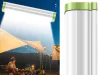 Led műhelylámpa mágneses kampóval univerzális újratölthető akkumulátor