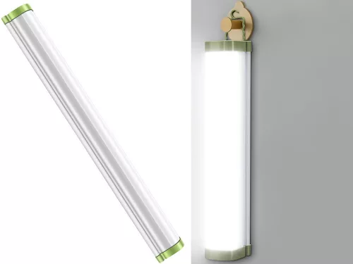 Led műhelylámpa mágneses kampóval univerzális újratölthető akkumulátor