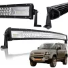 Led Lámpa,  675W 12V 24V fényszóró