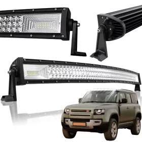 Led Lámpa,  675W 12V 24V fényszóró