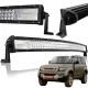 Led Lámpa,  675W 12V 24V fényszóró