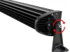 Led Lámpa,  675W 12V 24V fényszóró
