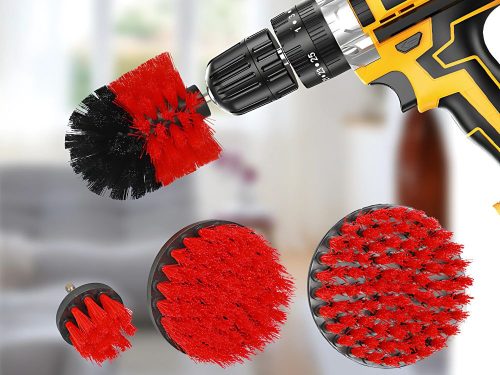 Autófényező készlet táskában