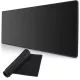 Gaming egér és egérpad xl 80x30 cm csúszásgátló fekete