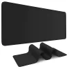 Gaming egérpad xxl 90x40 cm anti-slip fekete