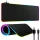 Gaming egérpad megvilágított rgb xxl 90x40 az egér billentyűzet alatt usb