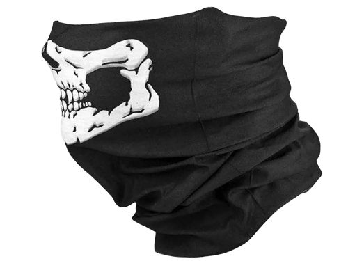 Kémény balaclava arc sál bandama koponya multifunkcionális