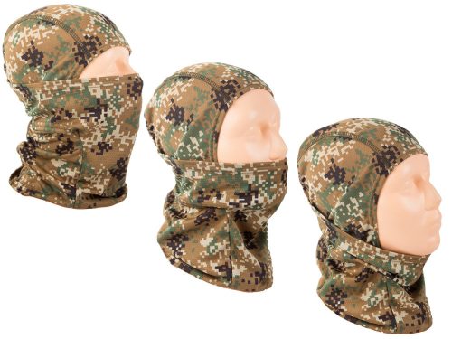 Asg termoaktív balaclava woodmanship moro taktikai v2