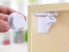 Mágneses bútorzár, blokkoló gyerekeknek 10 db