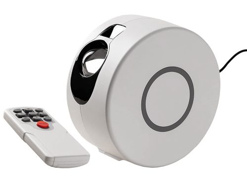 Csillagvetítő égbolt projektor éjszakai fény lézer led távirányítóval