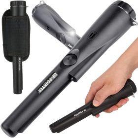   Fémdetektor arany kézi gp-pointer ip66 tengerparti erdőhöz