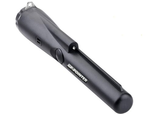Fémdetektor arany kézi gp-pointer ip66 tengerparti erdőhöz