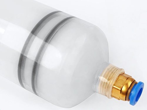 Olajfecskendő folyadékkivonó 200ml műhelyfecskendő