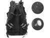 taktikai hátizsák 30l fekete