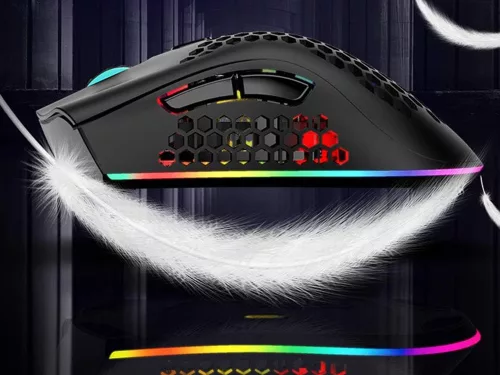 2,4 ghz wireless egér optikai szenzor illumináció