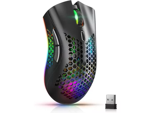2,4 ghz wireless egér optikai szenzor illumináció