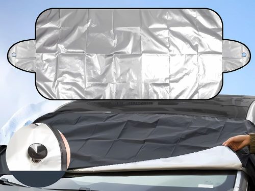 Szélvédő napernyő autó nyári matracokhoz