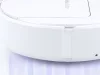 Robotporszívó fehér