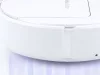Robotporszívó fehér