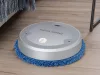 Robotporszívó ezüst