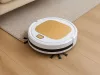 Automatikus vezeték nélküli robot porszívó, erőteljes elektromos tisztítás arany