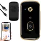Vezeték nélküli videó kaputelefon wifi