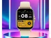 Okosóra női férfi gumiszíj sport Bluetooth hívások arany