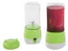 Hordozható usb végzetlen smoothie blender csésze koktél tároló zöld