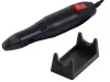 körömmaró manikűr pedikűr professzionális fúrófejek otthoni fúró szürke
