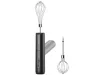 Whisk mixer elektromos keverő fekete