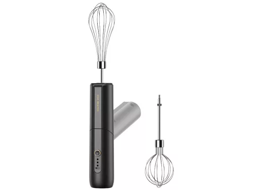Whisk mixer elektromos keverő fekete