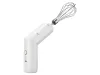 Whisk mixer elektromos keverő fehér