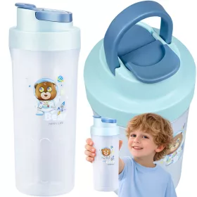   500 ml-es gyermekeknek szánt iskolai és óvodai víztartály
