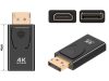 ADAPTER ÁTALAKÍTÓ DP DisplayPort – HDMI 4K ULTRA HD
