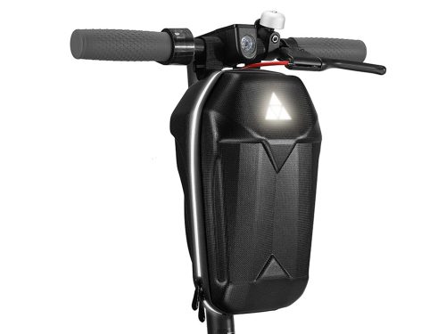 ELEKTROMOS ROLLERTÁSKA, KERÉKPÁRTÁSKA, TÁGAS, FÉNYVISSZAVERŐ