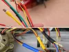 Hőzsugorcső kábelszigeteléshez szorítók hüvelyek szett 348 szín