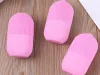 JÉGROLÓ SZILIKON ARCMASSZÁZSGÉP NYUGTATÓ ÉS SIMÍTÓ HATÁSÚ pink