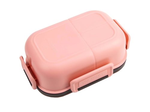 Ebéddoboz reggelidoboz reggeli tároló emberdoboz rekeszes emberdoboz evőeszközök