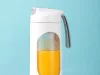 Cup blender vezeték nélküli usb hordozható mini smoothie blender fehér