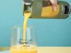 Cup blender vezeték nélküli usb hordozható mini smoothie blender zöld