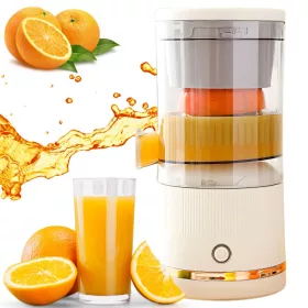 Automatikus citrusfacsaró fehér