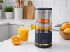 Automatikus citrusfacsaró kék