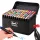 MARKERE ALCOOLICE TACTILE, SET 120 PIESE, PIX CU VERSO DUBLU, HUSA
