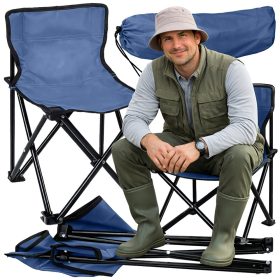 Összecsukható túra-horgászszék, hordtáska