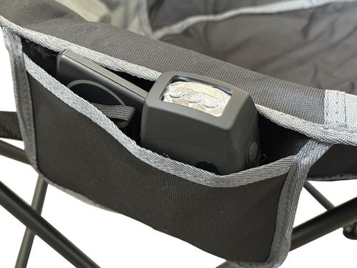 Összecsukható túra-horgászszék halászathoz, horgászszék, hordtáska