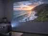 A10 4k videoprojektor, android tv 13.0, wi-fi, bluetooth, lcd, full hd, 360°