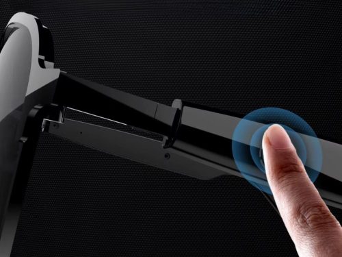 Intelligens bluetooth-szemüveg hangfokozókkal – hívások fogadása és vezérlés