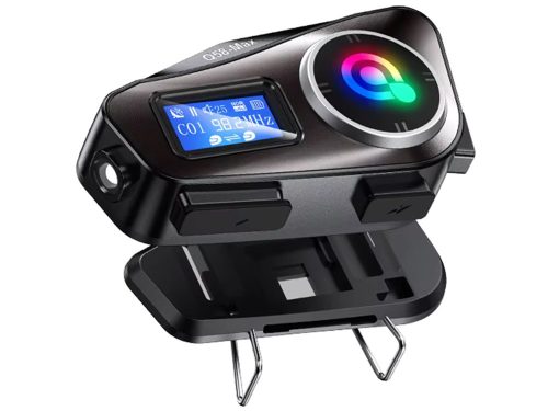 Q58max bluetooth motoros interkom motorosok számára rádiókonferencia